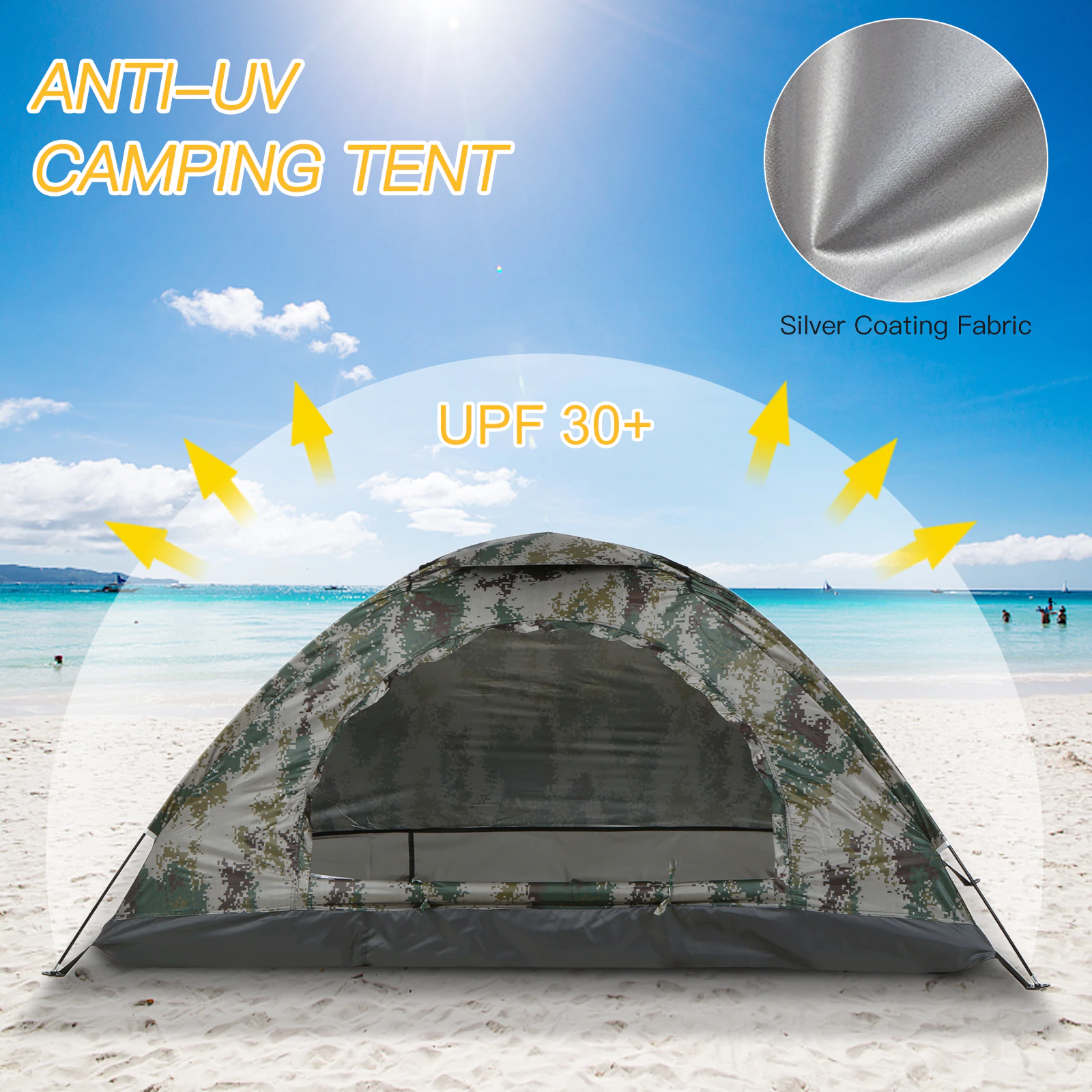 Cheap Goat Tents Outdoor Camping Tent 2
